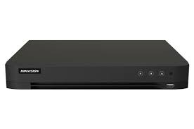 Hikvision 16 Channel 1080P 1U H.265 AcuSense DVR